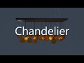 chandelier