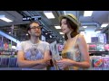 GOASTT (Sean Lennon & Charlotte Kemp Muhl) - What's In My Bag?