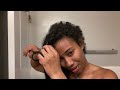 Cutting My Locs