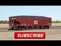 Time to Model:  Kit Classics 40' 70-Ton 4-Bay Open Hopper, Missouri-Kansas-Texas/MKT