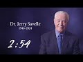 Celebrating the life of Jerry Savelle (1946 - 2024)