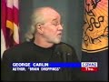 George Carlin on Race, Political Correctness, culture, People of Color, Black, African American, etc