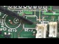 #14 Kenwood TS 50   Capacitors and  previous repairs gone bad part 1 Evaluation