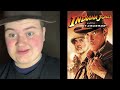 Indiana Jones and the Last Crusade (1989) Review