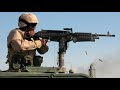 Machine Gun Terminology - LMG, MMG, SAW, LSW, HMG, GPMG