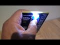 Nitecore tube frenchy en bleu