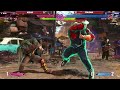 Street fighter 6 🔥 KEI.B (M.Bison) Vs Itazan (Rank #1 Zangief) 🔥SF6 High Level Match's!