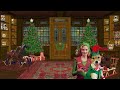 The Gwen Squad Saves Christmas Opening Scene