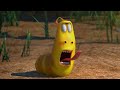 Apoyando a un Amigo | LARVA | Video para niños | WildBrain Niños