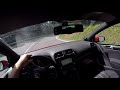 VW Golf Mk6 GTI - Mountain road POV