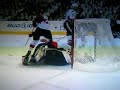 CROSBY, ON HIS BUTT, SHOOTS AND SCORES  .MP4