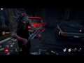 A Typical Game of Dead by Daylight