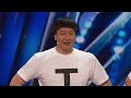 TT Brothers Will Make You SMILE! | Auditions | AGT 2024