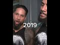 The Usos Evolution 2010 - 2023