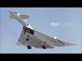The World’s Fastest Nuclear Bomber: North American XB-70 Valkyrie | Mach 3 Aircraft