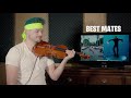 FORTNITE DANCES ON VIOLIN