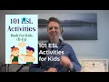 Top 10 ESL elementary classroom ideas | kids activities