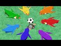 Inazuma Eleven - All Penguin Moves