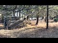 WW2 Airsoft - Clearing Bunker