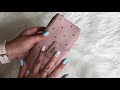 Fossil Madison Clutch | New Wallet Reveal