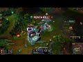 [League of Legends] Fizz Pentakill: URF IS HUNGRY!