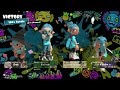 Splatfest 100x win (MVP's POV)