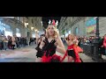 [KPOP IN PUBLIC] (G)I-DLE ((여자)아이들) _ NXDE | Dance Cover by EST CREW from Barcelona