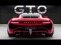 The KING 👑 is BACK: 2025 Pontiac GTO Officially Revealed”