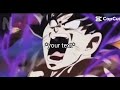 no....this is all we had for goku...he was a real man...(screaming edit)