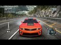 Need for Speed The Run All Cars Sounds