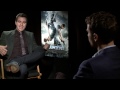 Theo James Interview - The Divergent Series: Insurgent