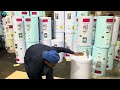 Very Interesting German Electric Geyser Manufacturing Incredible Production