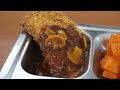 Amazing quality school food production process. Korean girls' high school