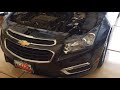 Chevy Cruze THEFT deterrent mode fix!