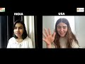 Cambly English Conversation #74 with lovely tutor from the USA | Adrija Biswas