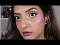 Haus Labs Blush And Highlighters Try-On on Medium Skin Tone