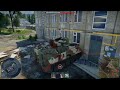 BRRRRRRRRT | M163 War Thunder Gameplay