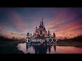 Walt Disney Pictures (100 Years; with custom fanfare)