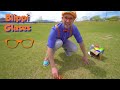 Learn To Count With Blippi | Blippi Learning Numbers 1 to 10 | Educational Videos For Toddlers