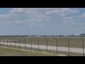 B17 Flying Fortress @Austin Bergstrom International 7/3