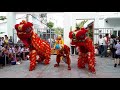Múa lân tại trường Lê Lai Đà Nẵng | Trung Thu 2022| Lion dance Viet Nam | Đặt Show 0947.169.672
