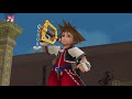 Super Smash Bros Ultimate vs Kingdom Hearts Sora skills comparison / スマブラvsキングダムハーツ ソラの技モーション比較