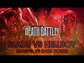 Fan Made Death Battle Trailer: Blade vs Hellboy (Marvel Comics vs Dark Horse)