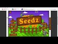 Seedz Gameplay - Survival Mode