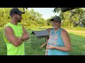 Assembling the Aivituvin AIR7006 Chicken Coop |SumnerAcre