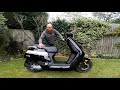 NIU NGT Electric Scooter Review - Lessons Learned