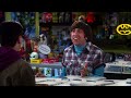 Everyone’s Fighting and Sheldon Loses It | The Big Bang Theory