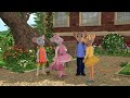 Angelina's New Home | Full Episodes | Angelina Ballerina | 9 Story Kids