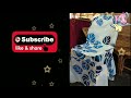 TUTORIAL FOR PLASTIC CHAIR COVER|LEARN EASY CHAIR COVER|FOR BEGINNERS