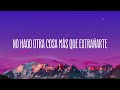 Todo De Ti - Rauw Alejandro {Lyrics Video} 🐟
